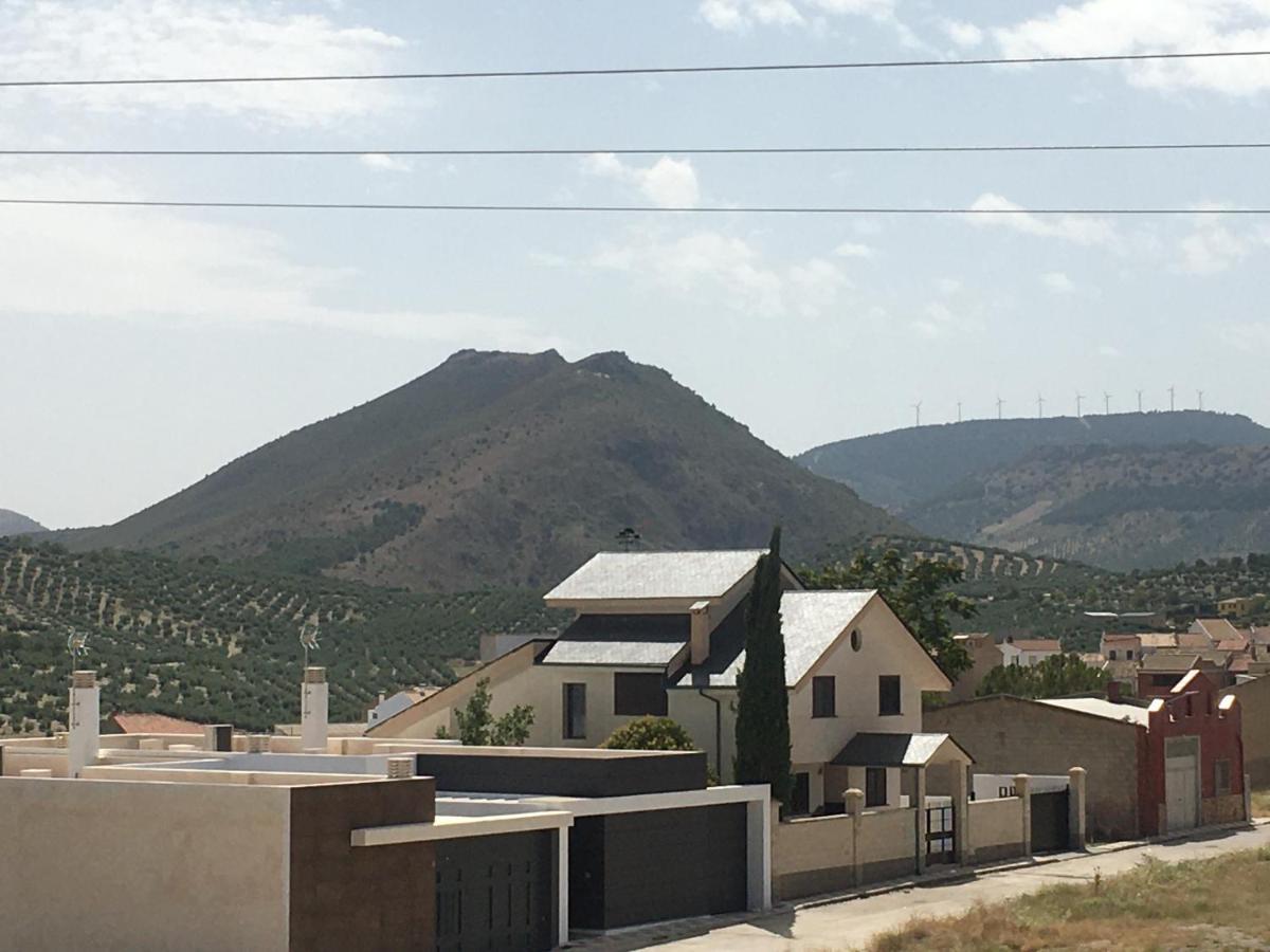 Apartamento Turistico Mirador De Sierra Magina Noalejo Entre Granada Y Jaen Bagian luar foto