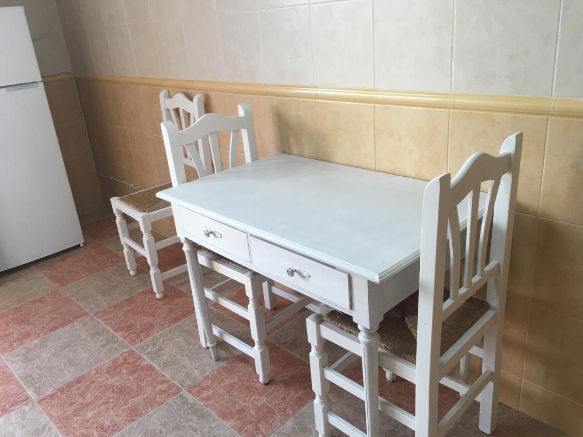 Apartamento Turistico Mirador De Sierra Magina Noalejo Entre Granada Y Jaen Bagian luar foto