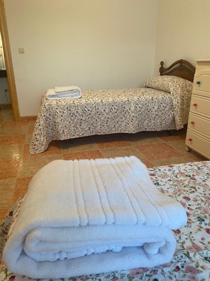 Apartamento Turistico Mirador De Sierra Magina Noalejo Entre Granada Y Jaen Bagian luar foto