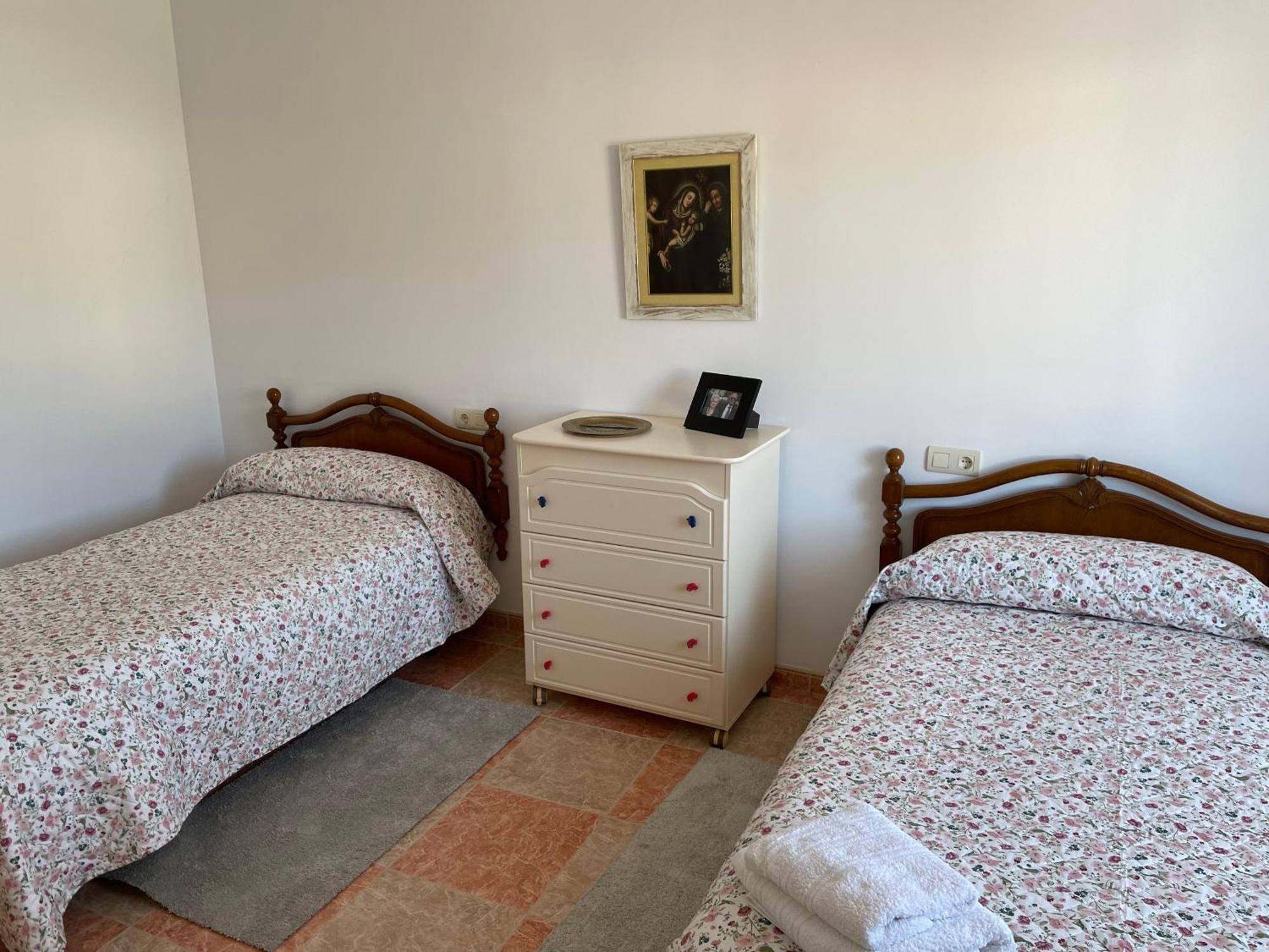 Apartamento Turistico Mirador De Sierra Magina Noalejo Entre Granada Y Jaen Bagian luar foto