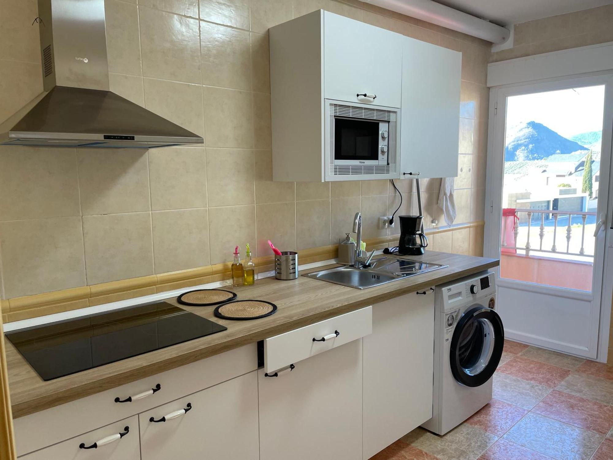 Apartamento Turistico Mirador De Sierra Magina Noalejo Entre Granada Y Jaen Bagian luar foto