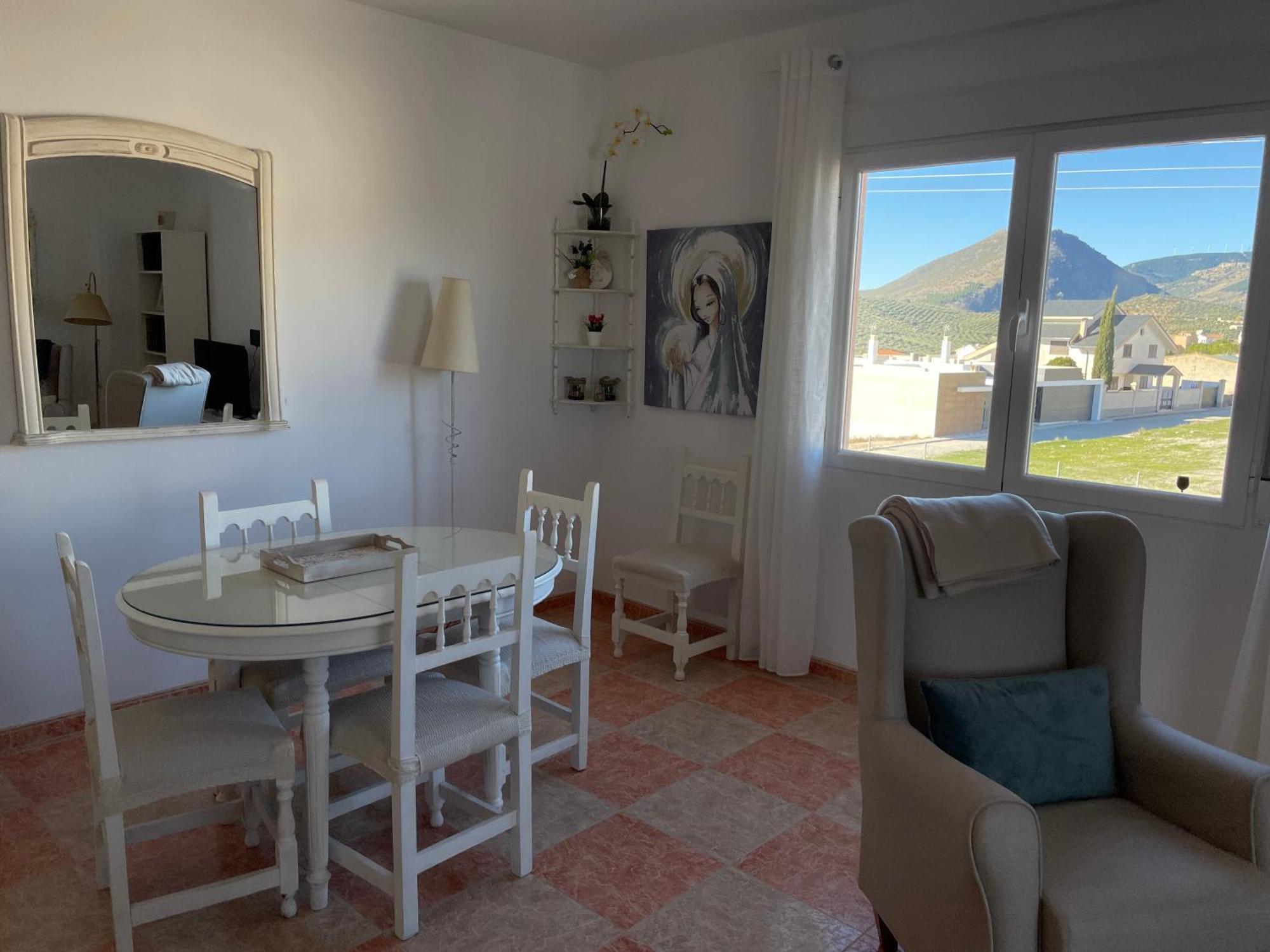 Apartamento Turistico Mirador De Sierra Magina Noalejo Entre Granada Y Jaen Bagian luar foto