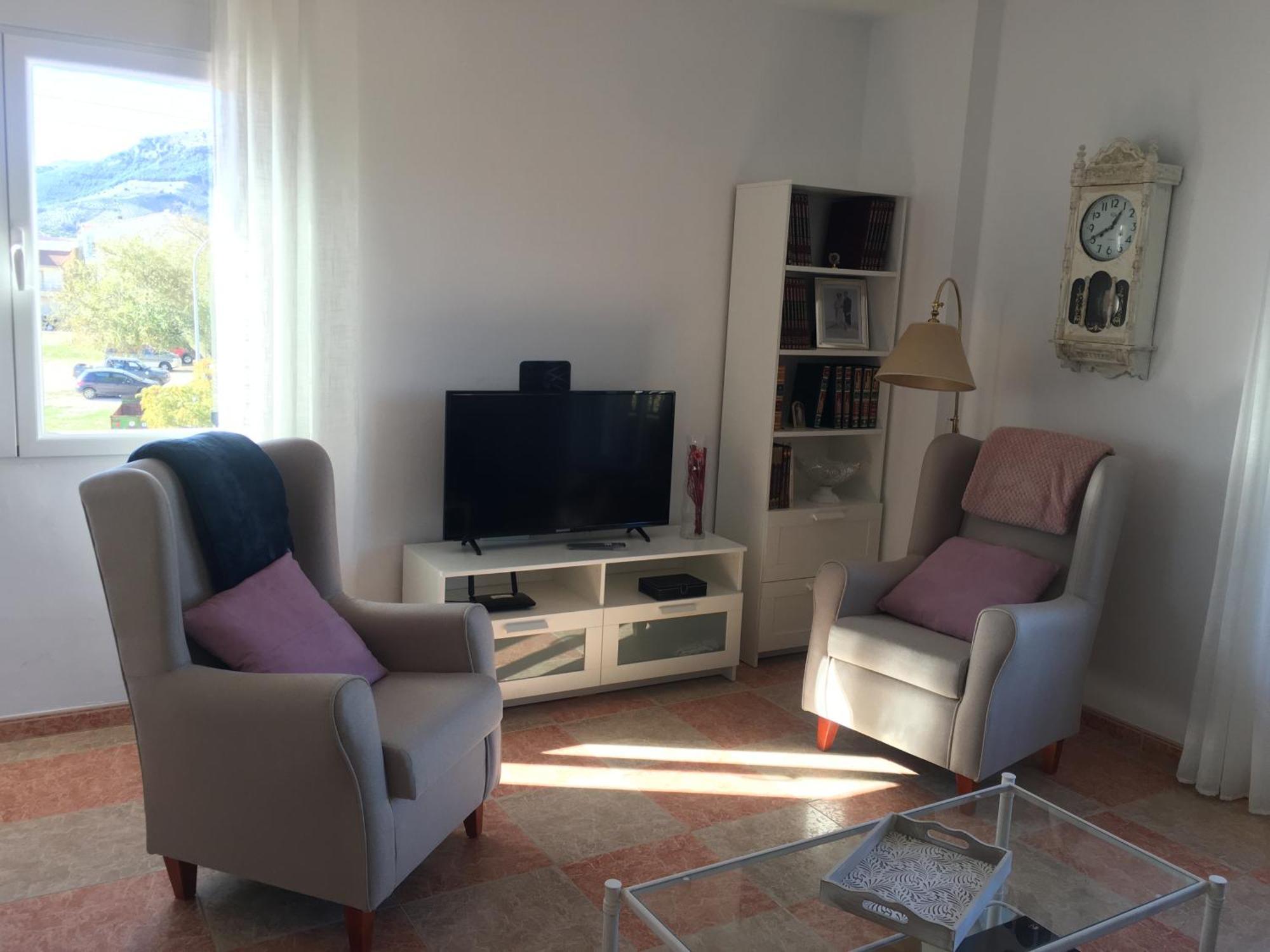 Apartamento Turistico Mirador De Sierra Magina Noalejo Entre Granada Y Jaen Bagian luar foto