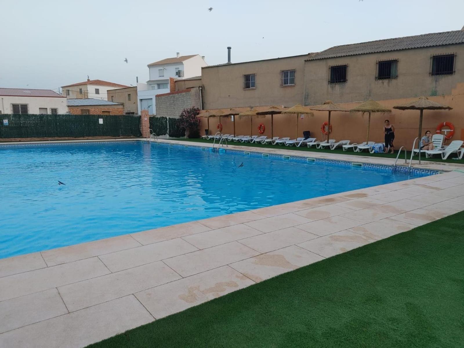 Apartamento Turistico Mirador De Sierra Magina Noalejo Entre Granada Y Jaen Bagian luar foto