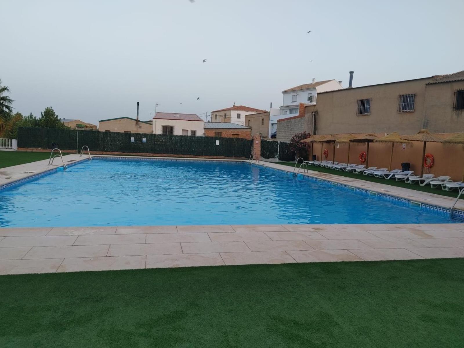 Apartamento Turistico Mirador De Sierra Magina Noalejo Entre Granada Y Jaen Bagian luar foto