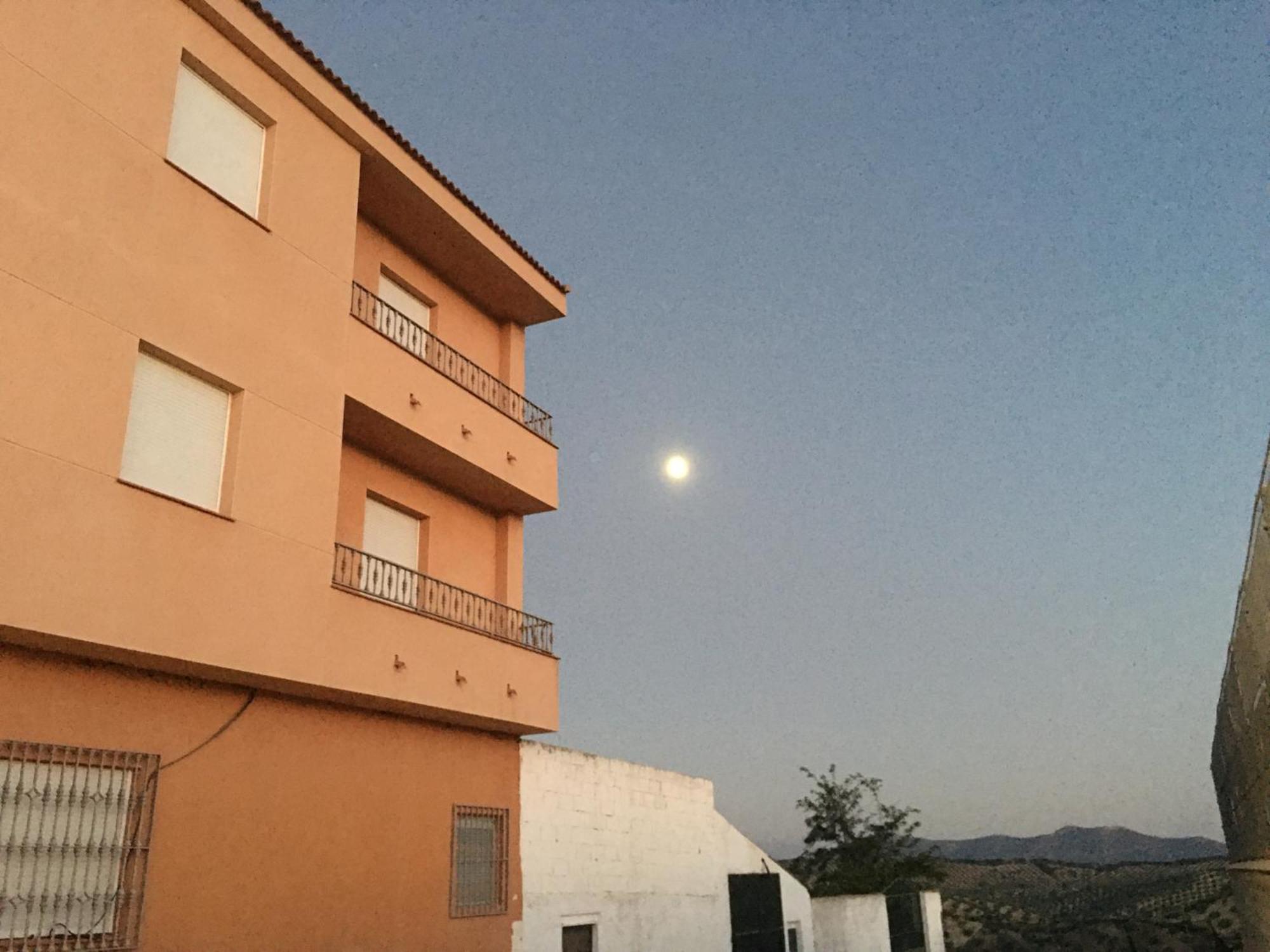 Apartamento Turistico Mirador De Sierra Magina Noalejo Entre Granada Y Jaen Bagian luar foto