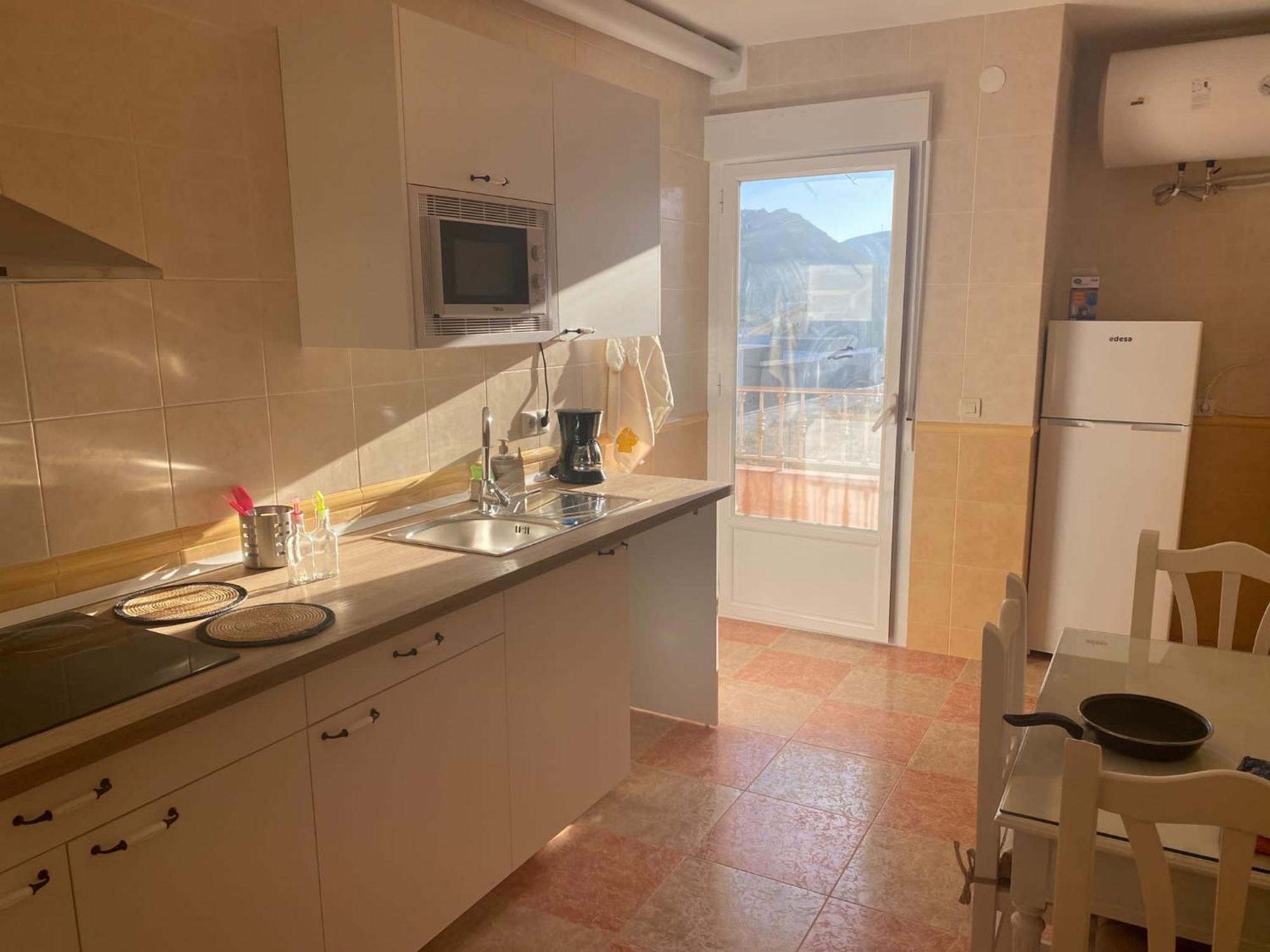 Apartamento Turistico Mirador De Sierra Magina Noalejo Entre Granada Y Jaen Bagian luar foto