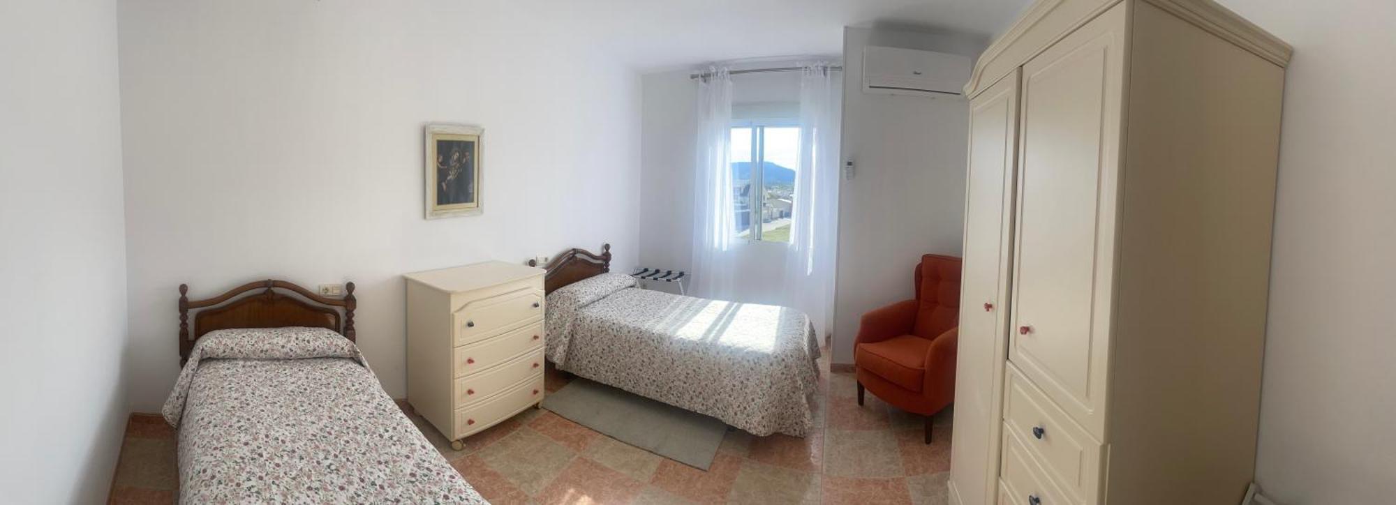 Apartamento Turistico Mirador De Sierra Magina Noalejo Entre Granada Y Jaen Bagian luar foto