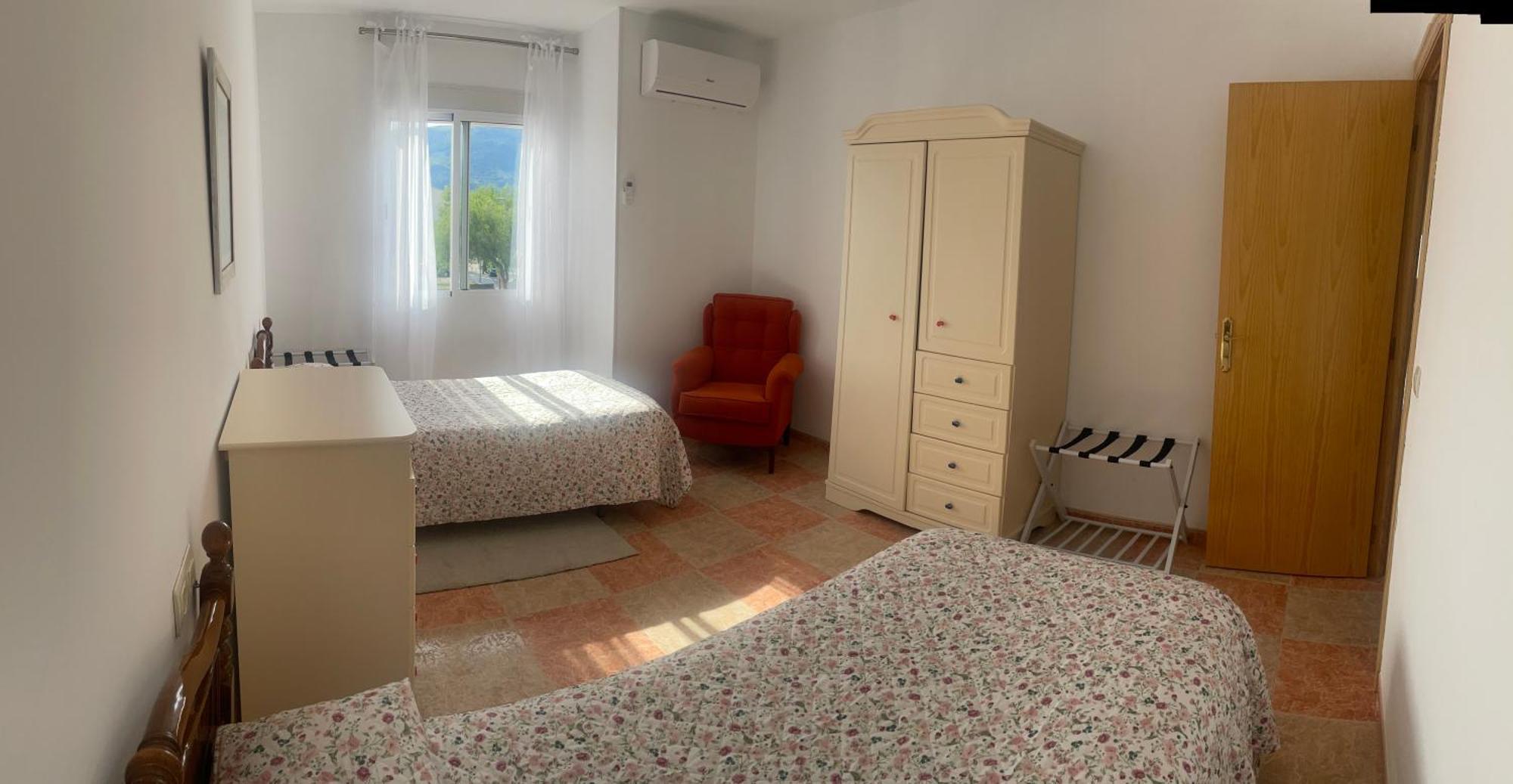 Apartamento Turistico Mirador De Sierra Magina Noalejo Entre Granada Y Jaen Bagian luar foto