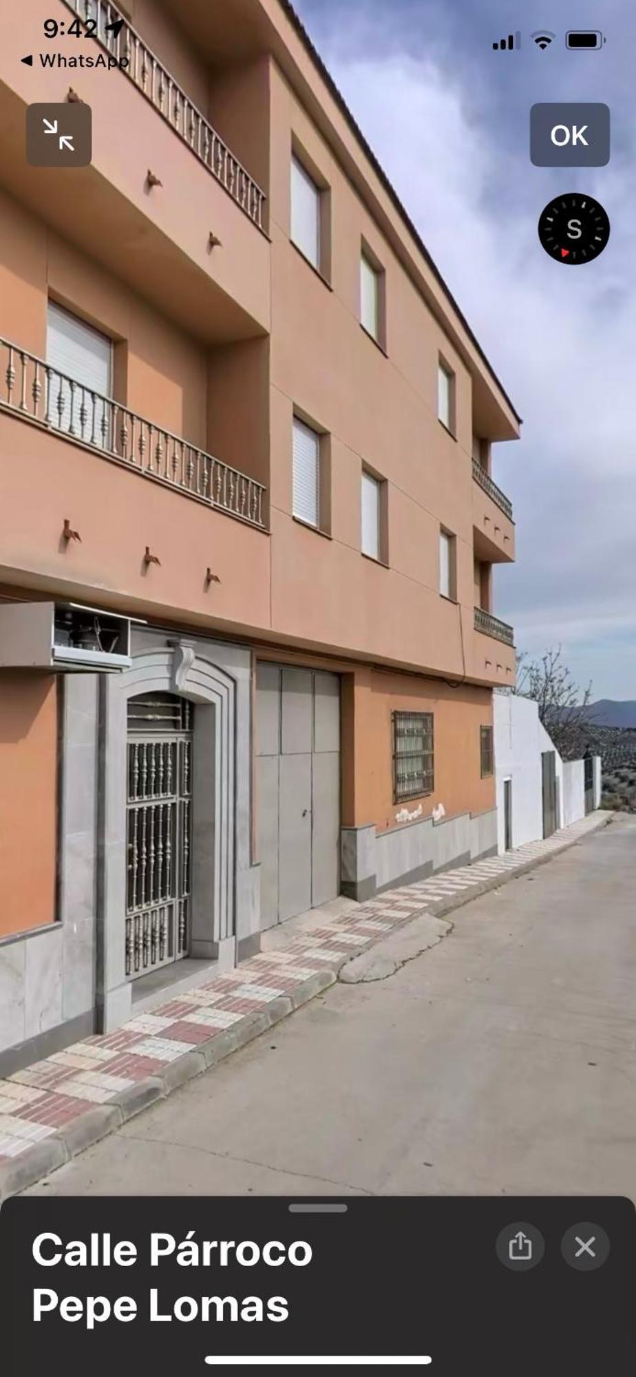 Apartamento Turistico Mirador De Sierra Magina Noalejo Entre Granada Y Jaen Bagian luar foto
