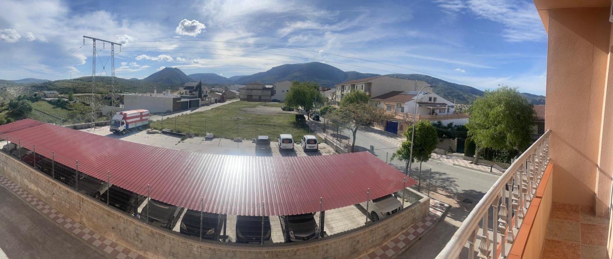 Apartamento Turistico Mirador De Sierra Magina Noalejo Entre Granada Y Jaen Bagian luar foto