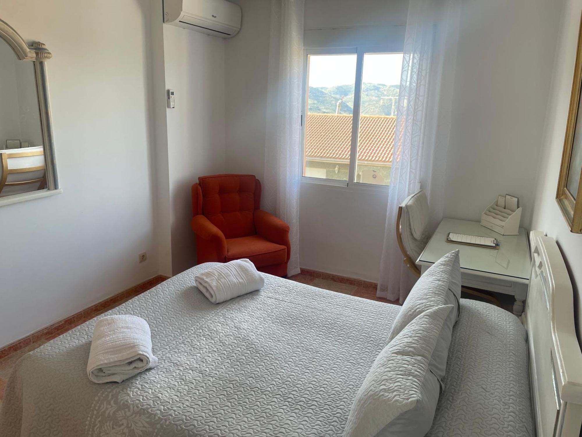 Apartamento Turistico Mirador De Sierra Magina Noalejo Entre Granada Y Jaen Bagian luar foto