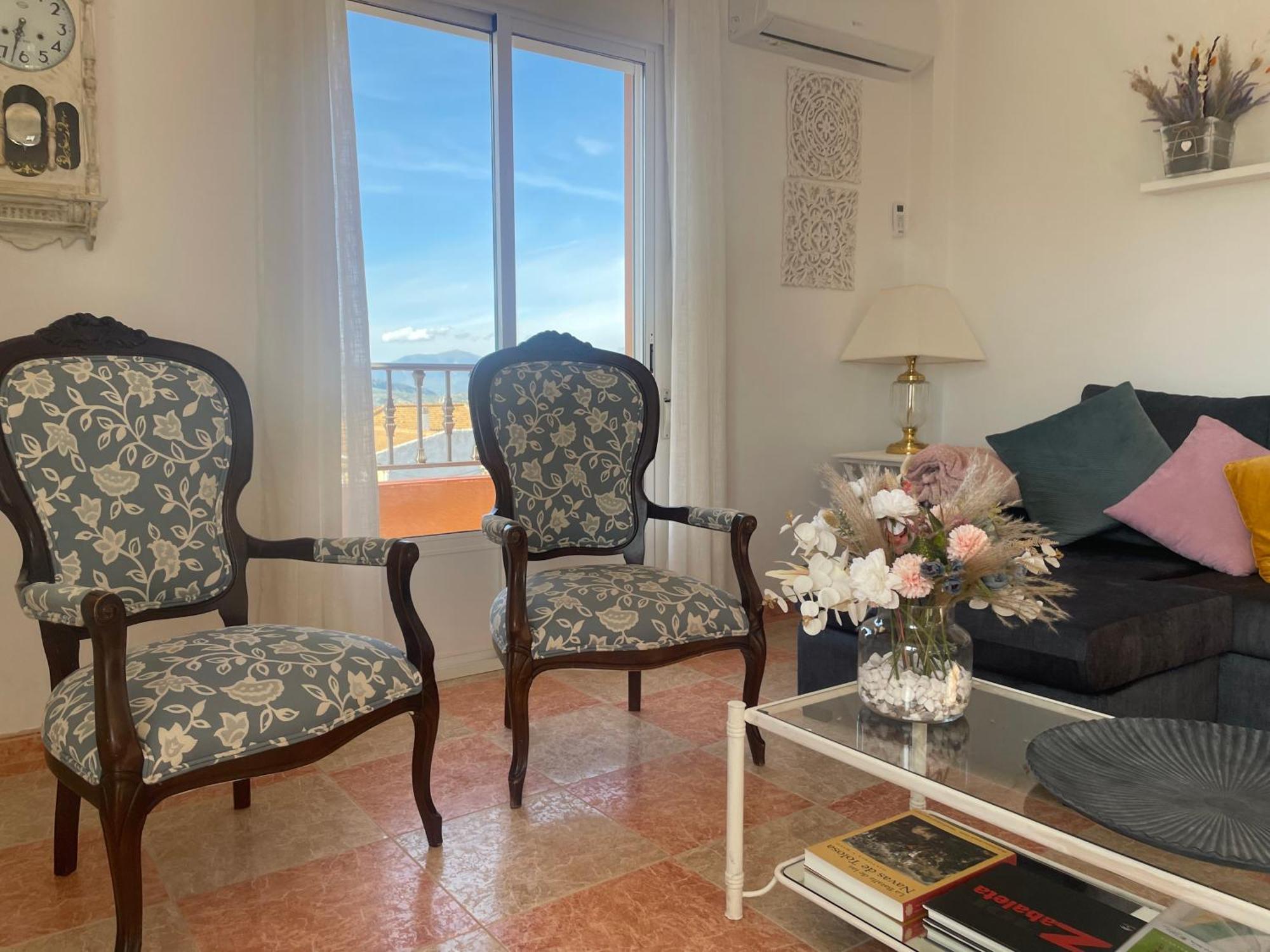 Apartamento Turistico Mirador De Sierra Magina Noalejo Entre Granada Y Jaen Bagian luar foto