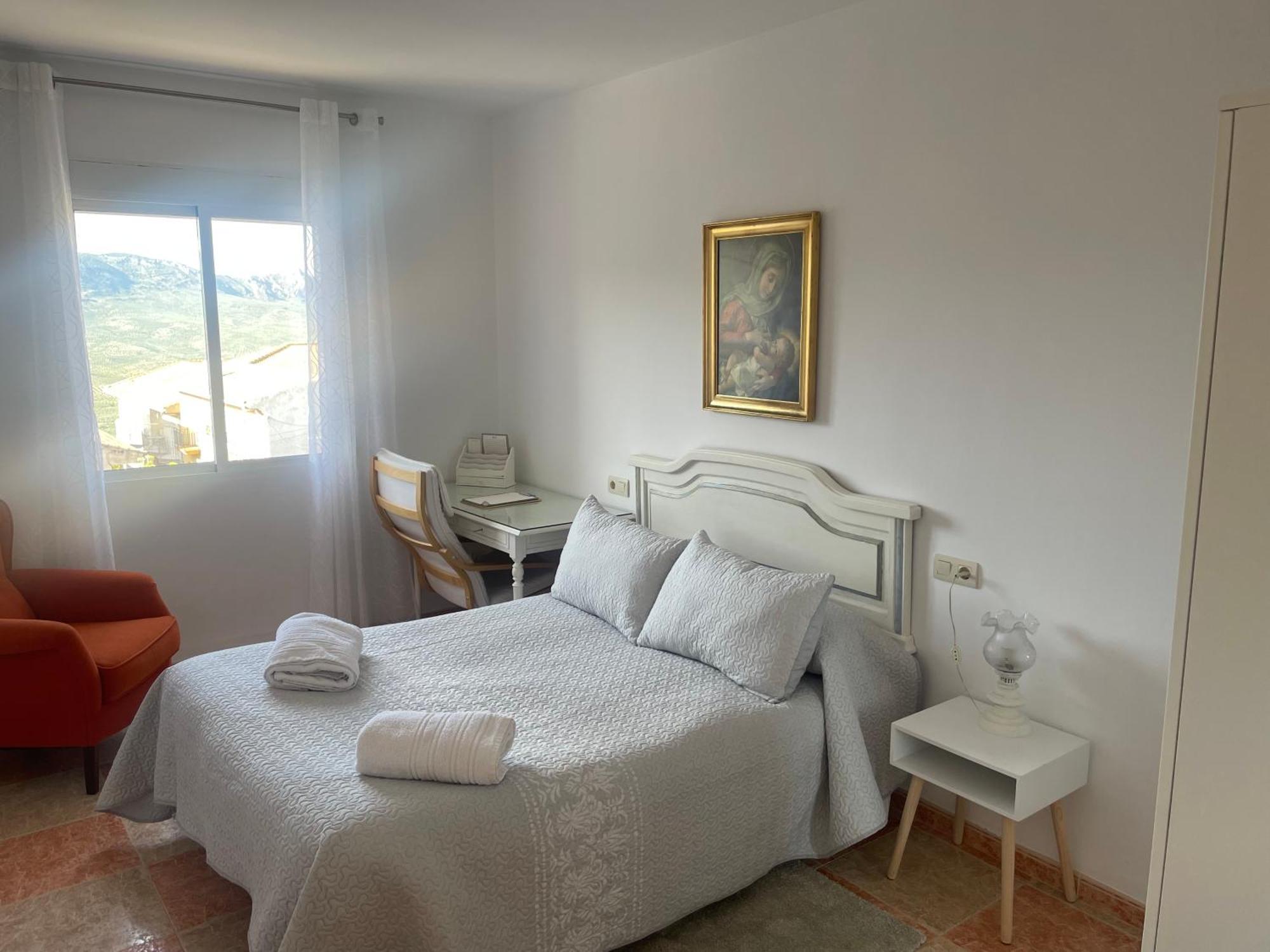 Apartamento Turistico Mirador De Sierra Magina Noalejo Entre Granada Y Jaen Bagian luar foto
