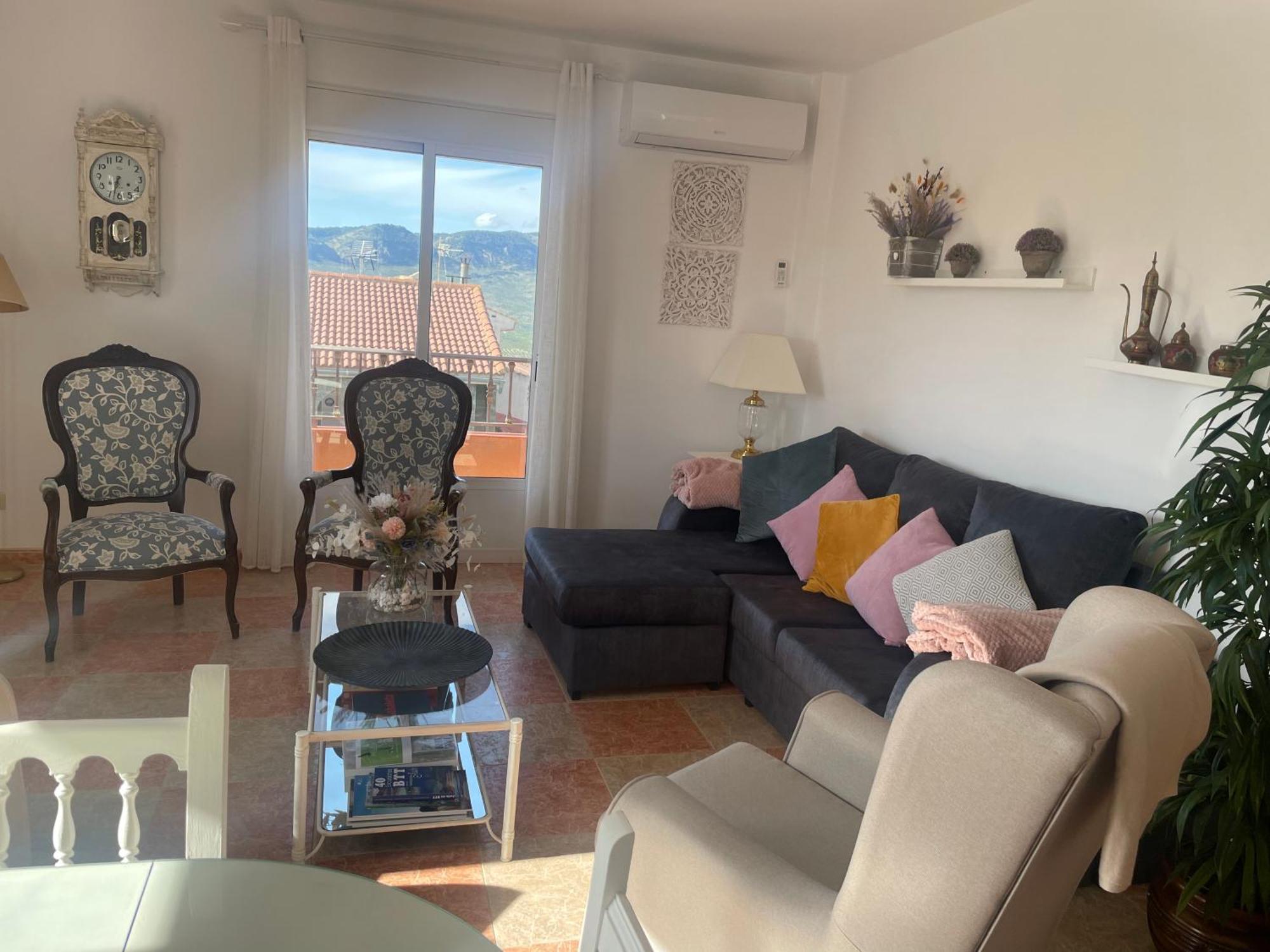 Apartamento Turistico Mirador De Sierra Magina Noalejo Entre Granada Y Jaen Bagian luar foto