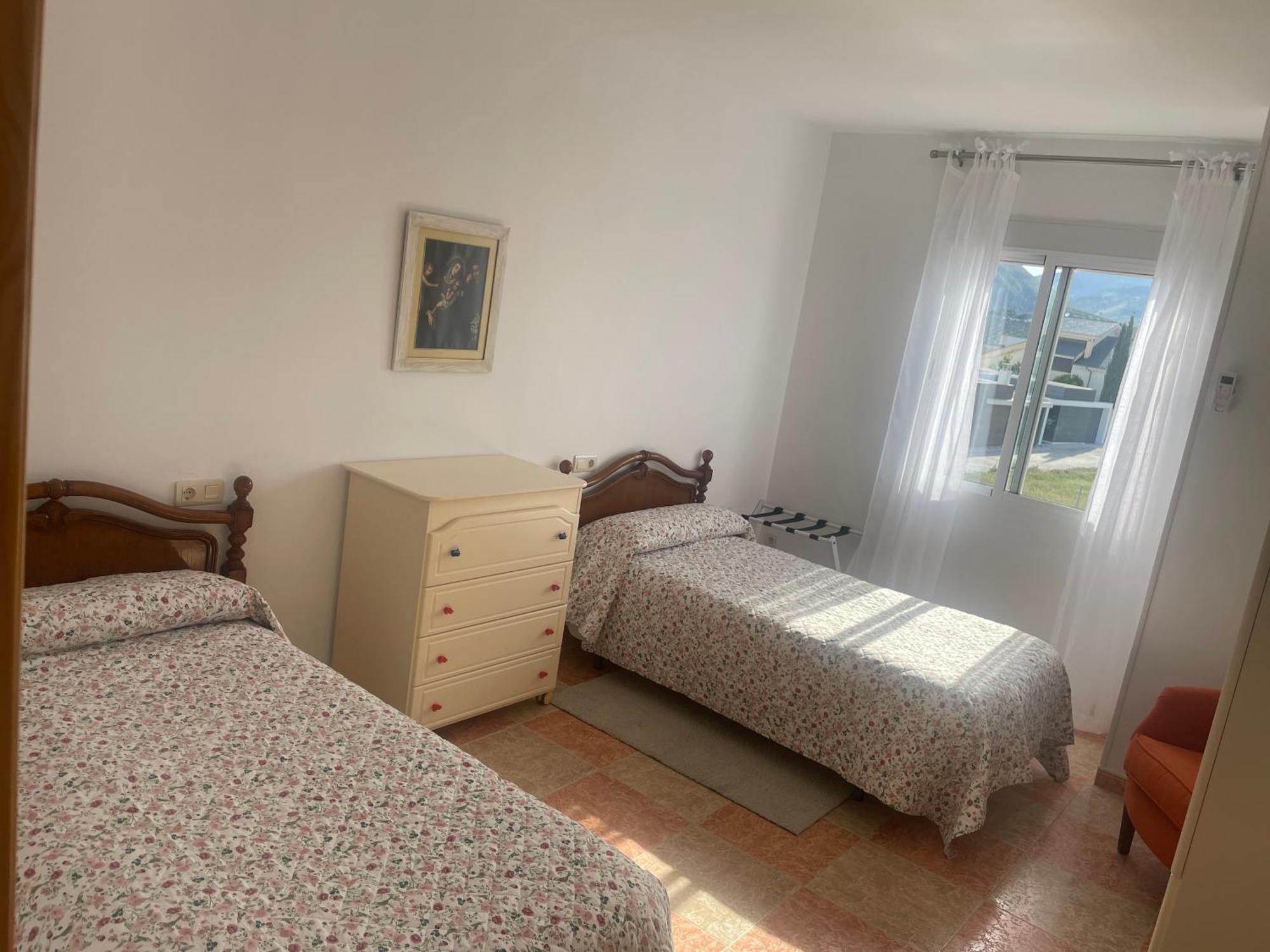 Apartamento Turistico Mirador De Sierra Magina Noalejo Entre Granada Y Jaen Bagian luar foto