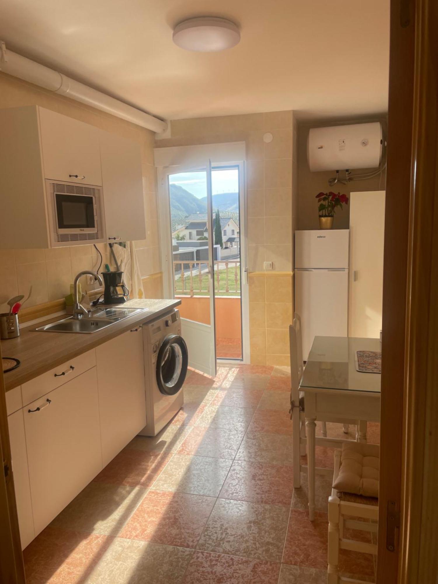 Apartamento Turistico Mirador De Sierra Magina Noalejo Entre Granada Y Jaen Bagian luar foto