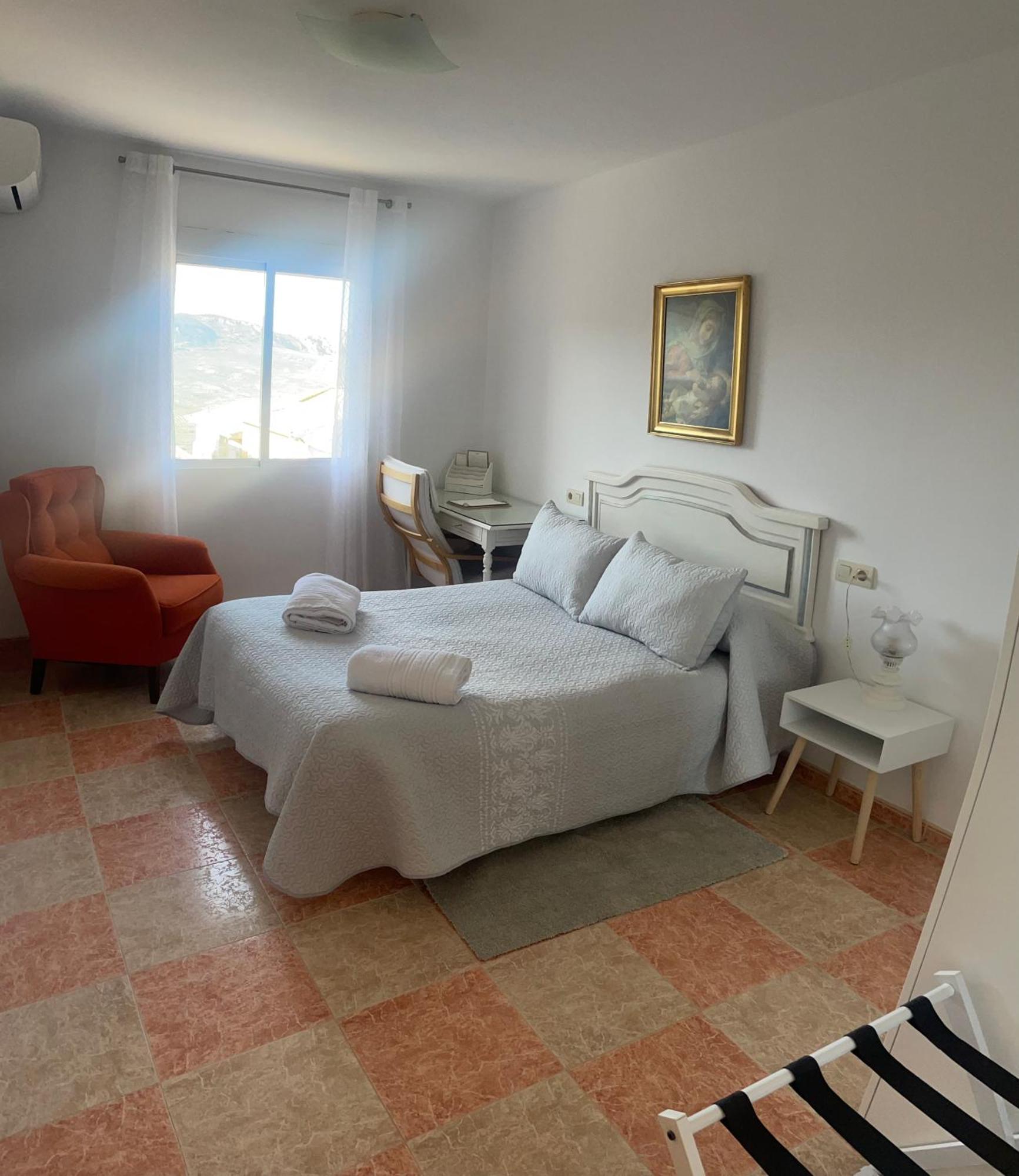 Apartamento Turistico Mirador De Sierra Magina Noalejo Entre Granada Y Jaen Bagian luar foto