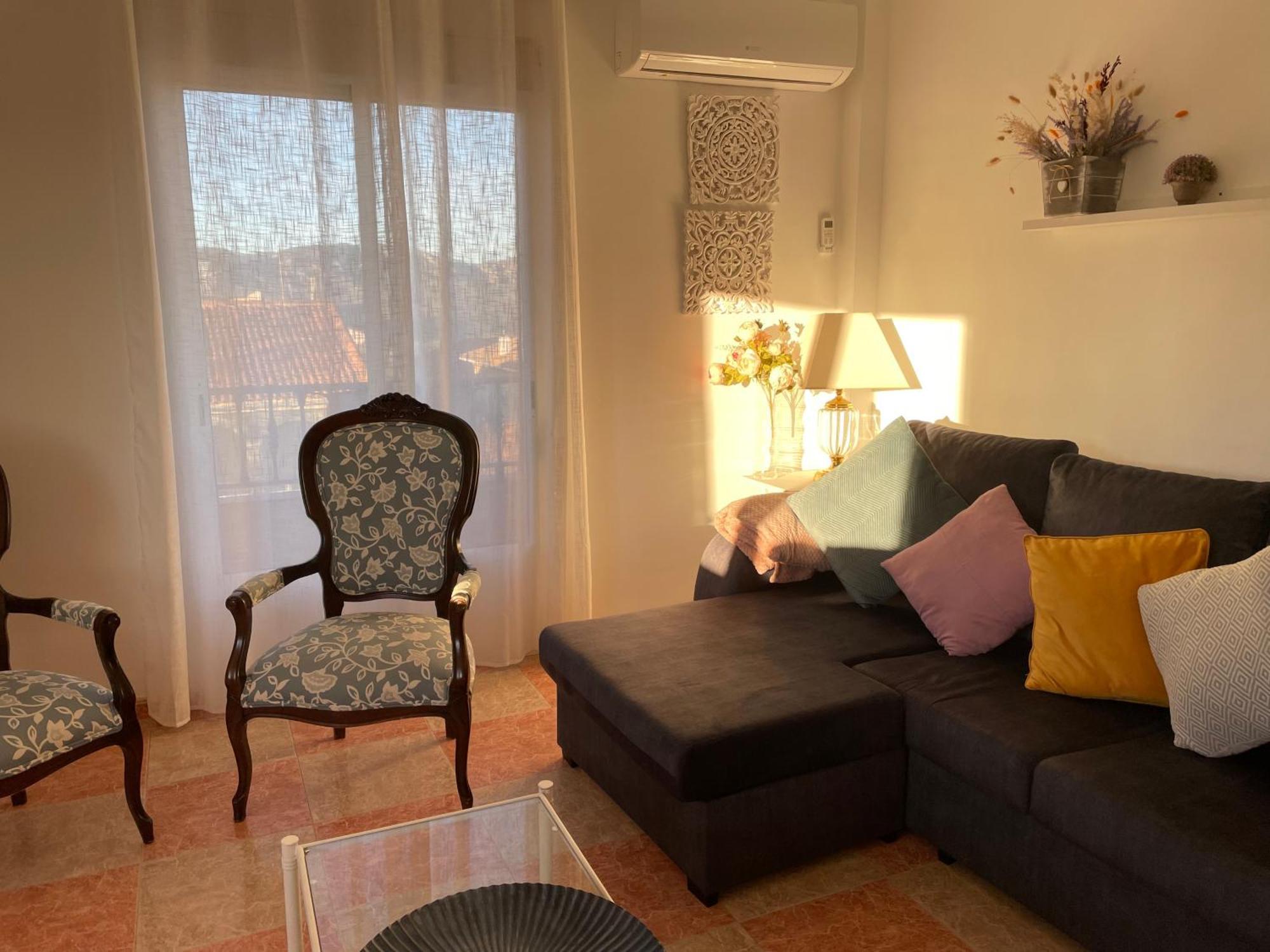 Apartamento Turistico Mirador De Sierra Magina Noalejo Entre Granada Y Jaen Bagian luar foto