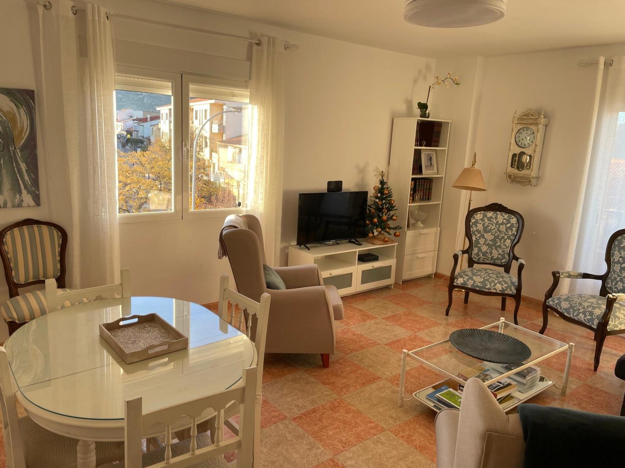 Apartamento Turistico Mirador De Sierra Magina Noalejo Entre Granada Y Jaen Bagian luar foto